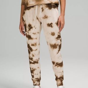 Lululemon Warm Down Jogger